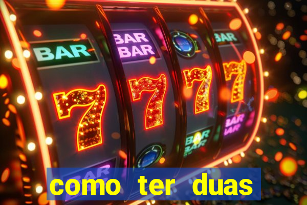 como ter duas contas no praia bingo